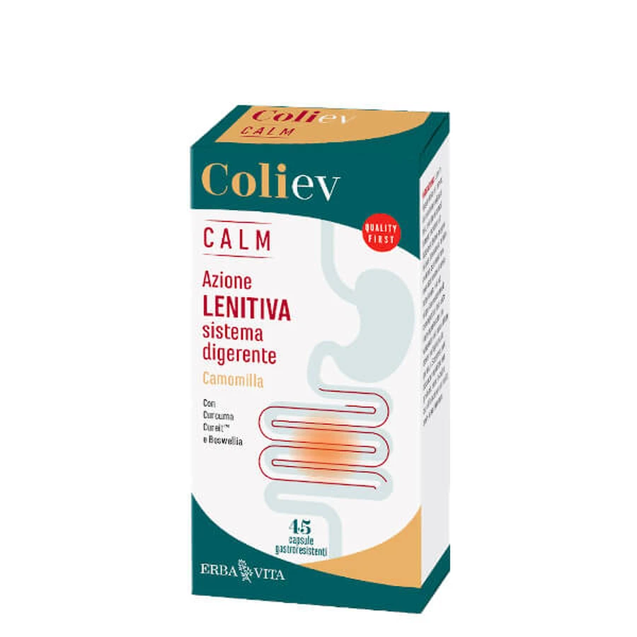 ColiEv Calm 45 Capsules
