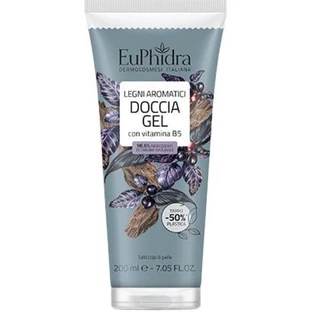 Euphidra Aromatische Hölzer Duschgel 200ml