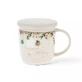 Neavita Christmas Infuser 2022 White