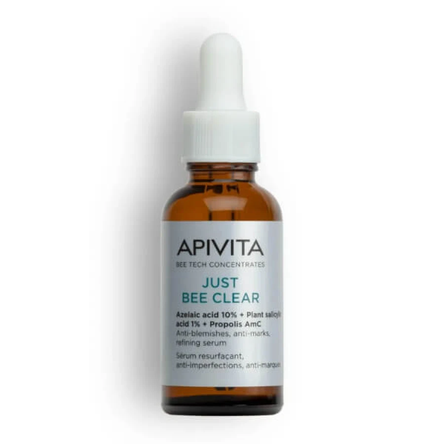 Apivita Just Bee Clear perfectionist and anti-spot serum