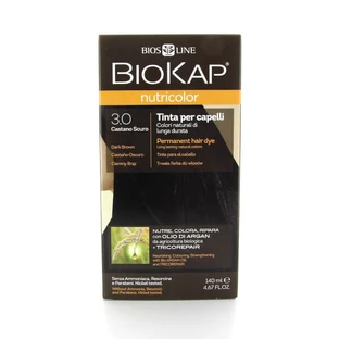 Nutricolor 3.0 Dark Brown 140ml