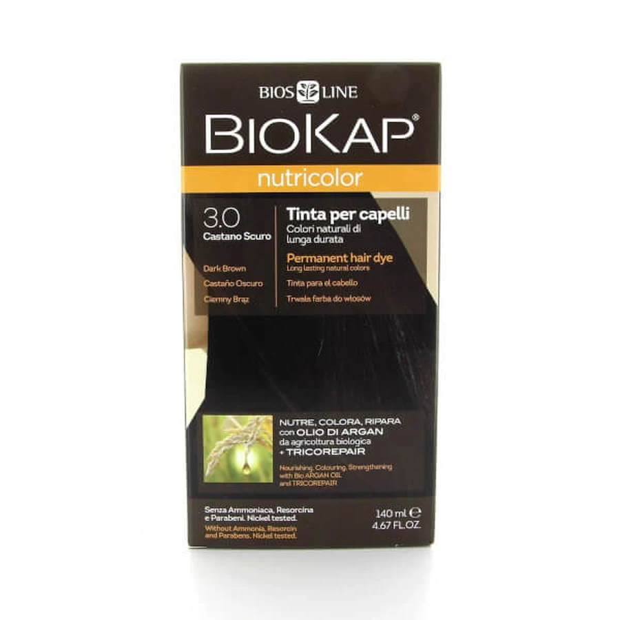 Nutricolor 3.0 Donkerbruin 140ml