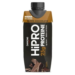 Hipro Uht Drink Chocolade 330ml