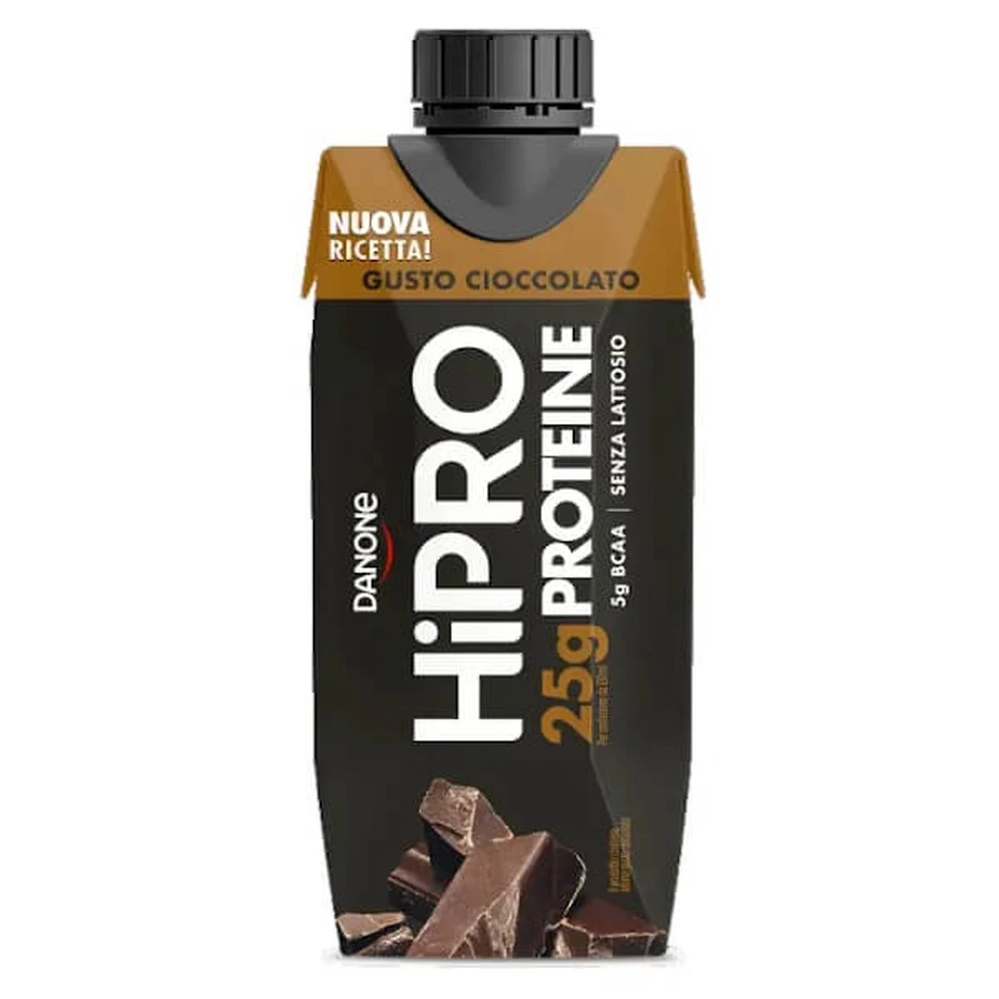 Hipro Uht Drink Chocolade 330ml