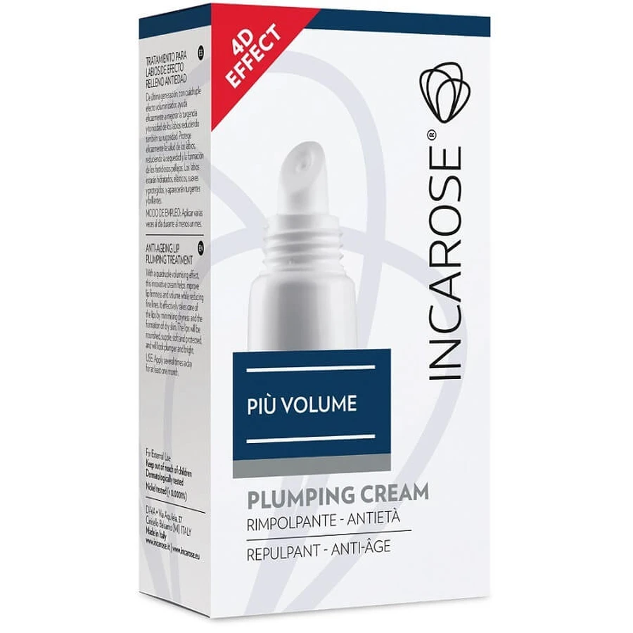 INCAROSE PLUS VOL PLUMPING CR