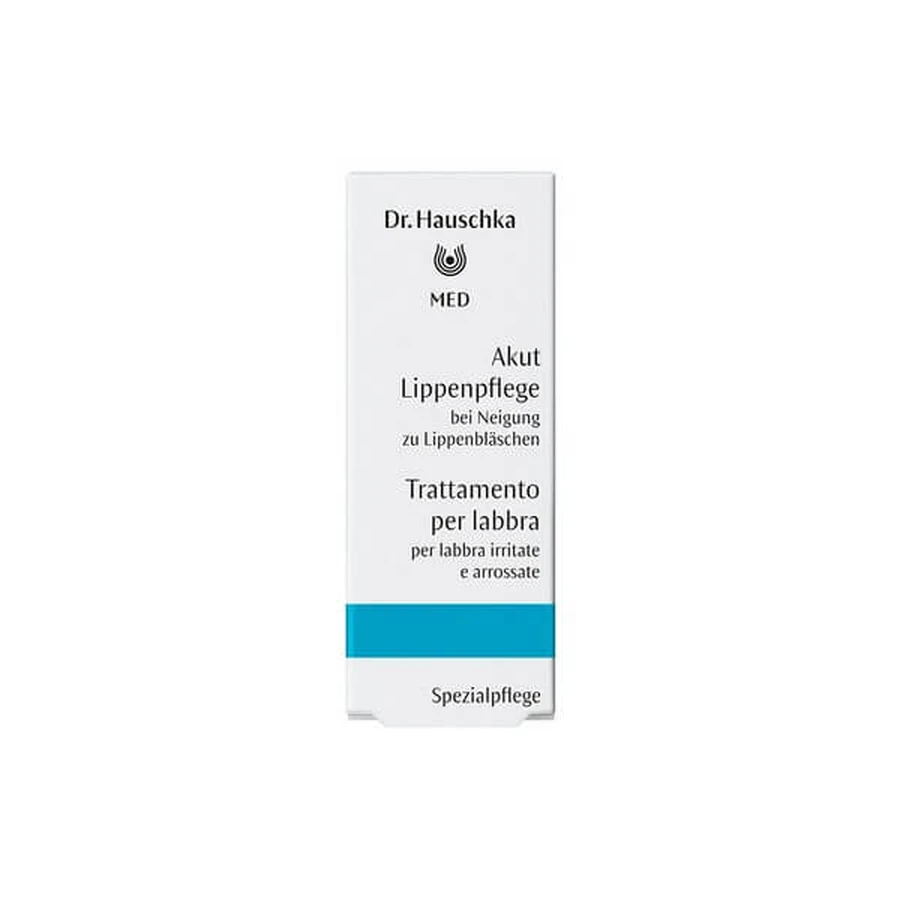 Dr. Hauschka Natürlicher Feuchtigkeits- und Schutz-Lippenbalsam 5ml