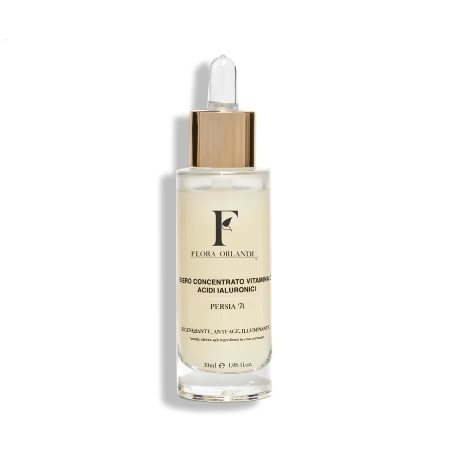 Flora Orlandi - Vitamin C Concentrated Serum Persia '74 30ml