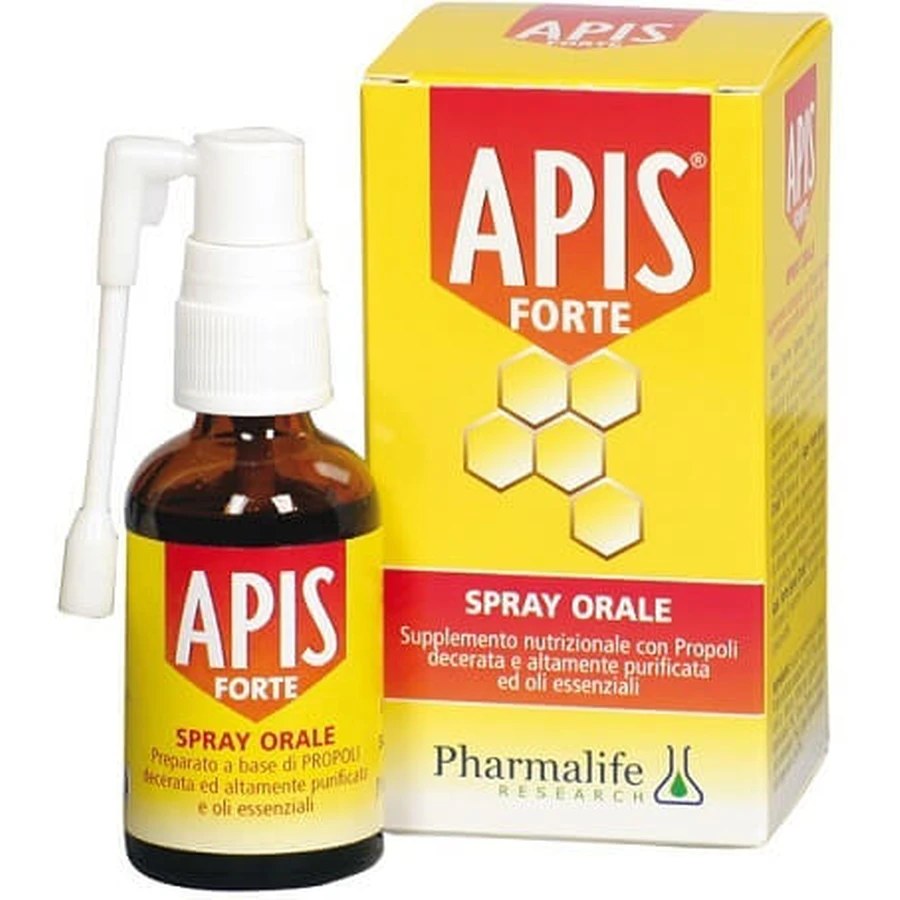 Apis Forte Mundspray 30ml