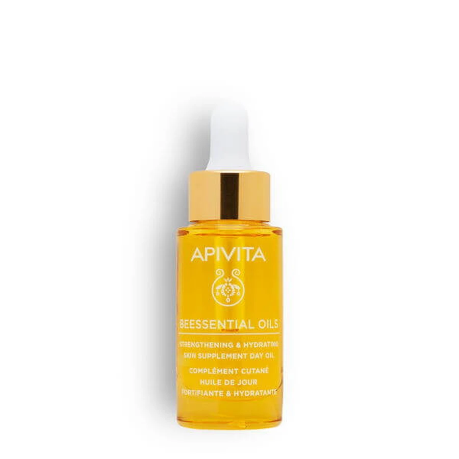 Apivita Beessential Voedende Dag Gezichtsolie 15ml