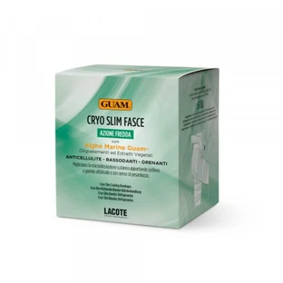 Guam Cryo Slim Bands Lacote 2 Pieces