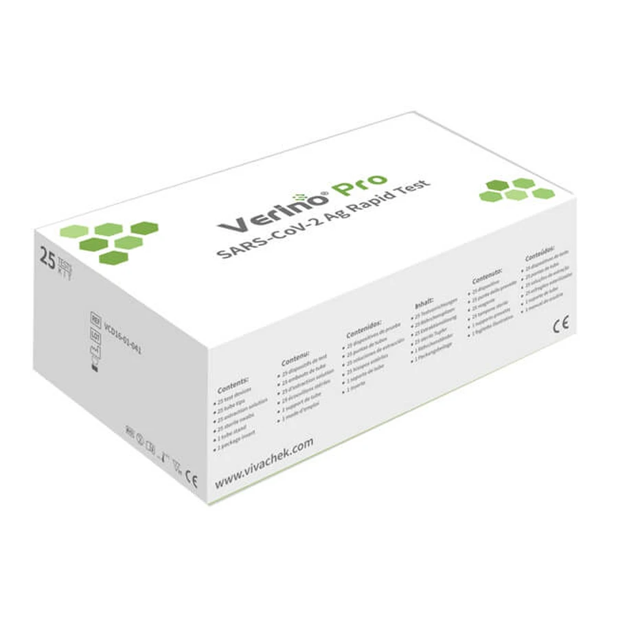 VERINOPRO SARS-COV-2 AG 25TEST