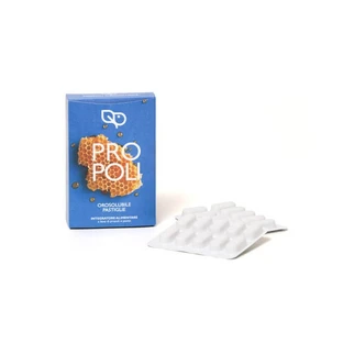 PROPOLIS OROSOLUB 20PAST 1G