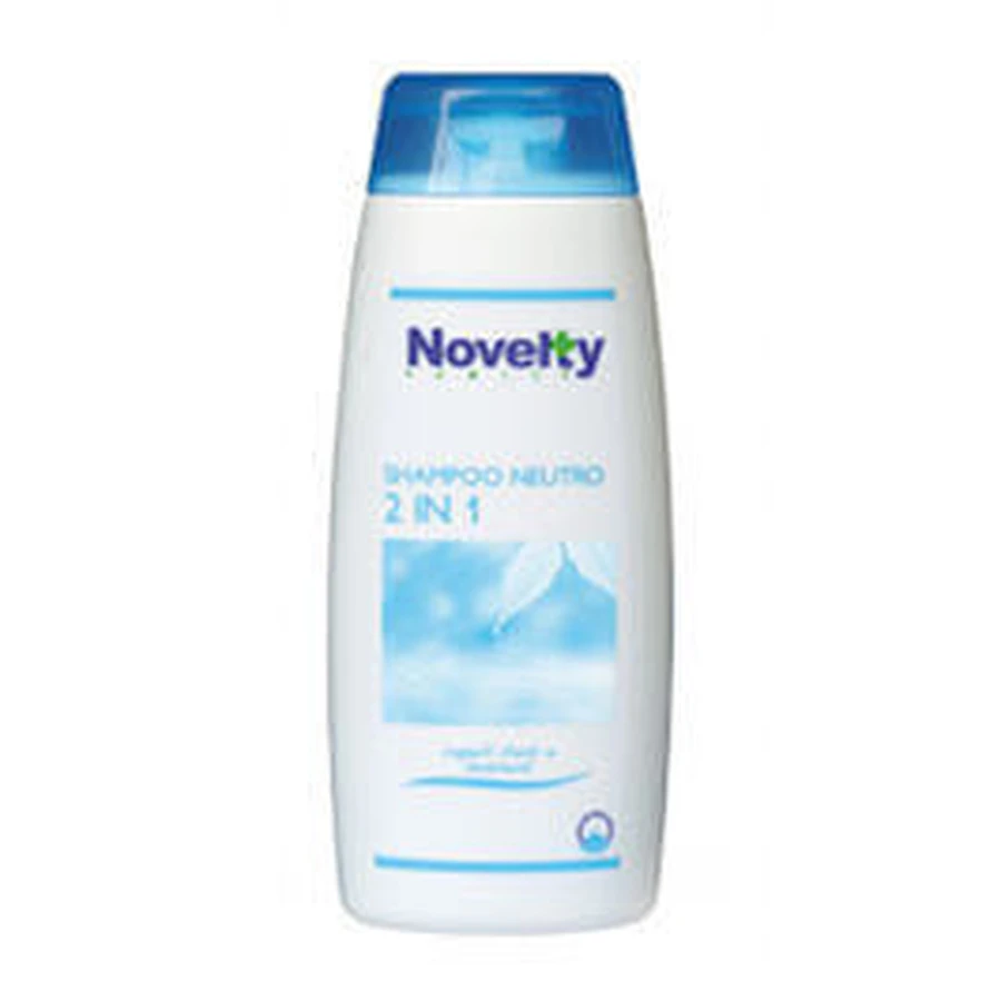 Novelty Family Sh 2in1 250ml