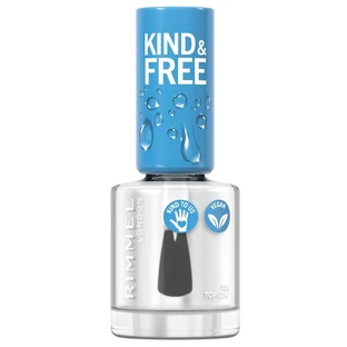 RIMMEL GLAZE KIND&amp;FREE 150 T/COAT