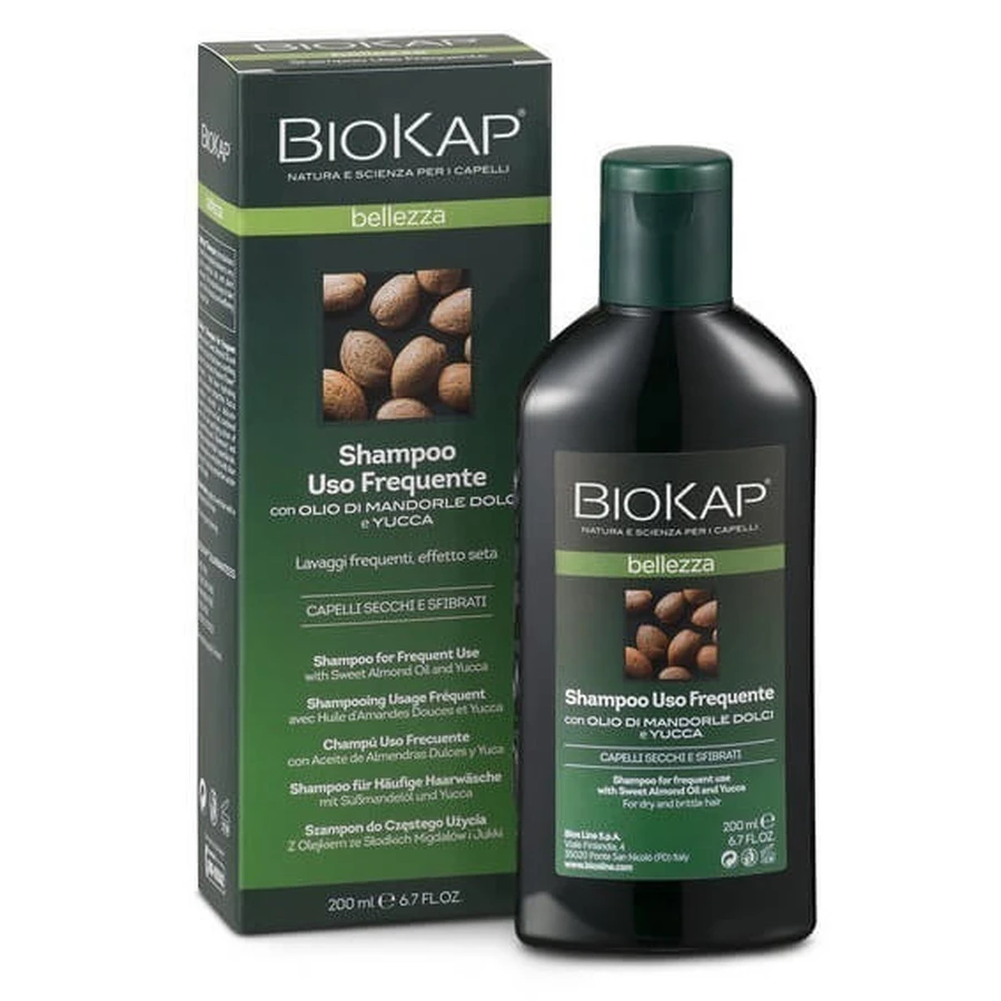 BIOKAP B SH VEELVULDIG GEBRUIK400ML