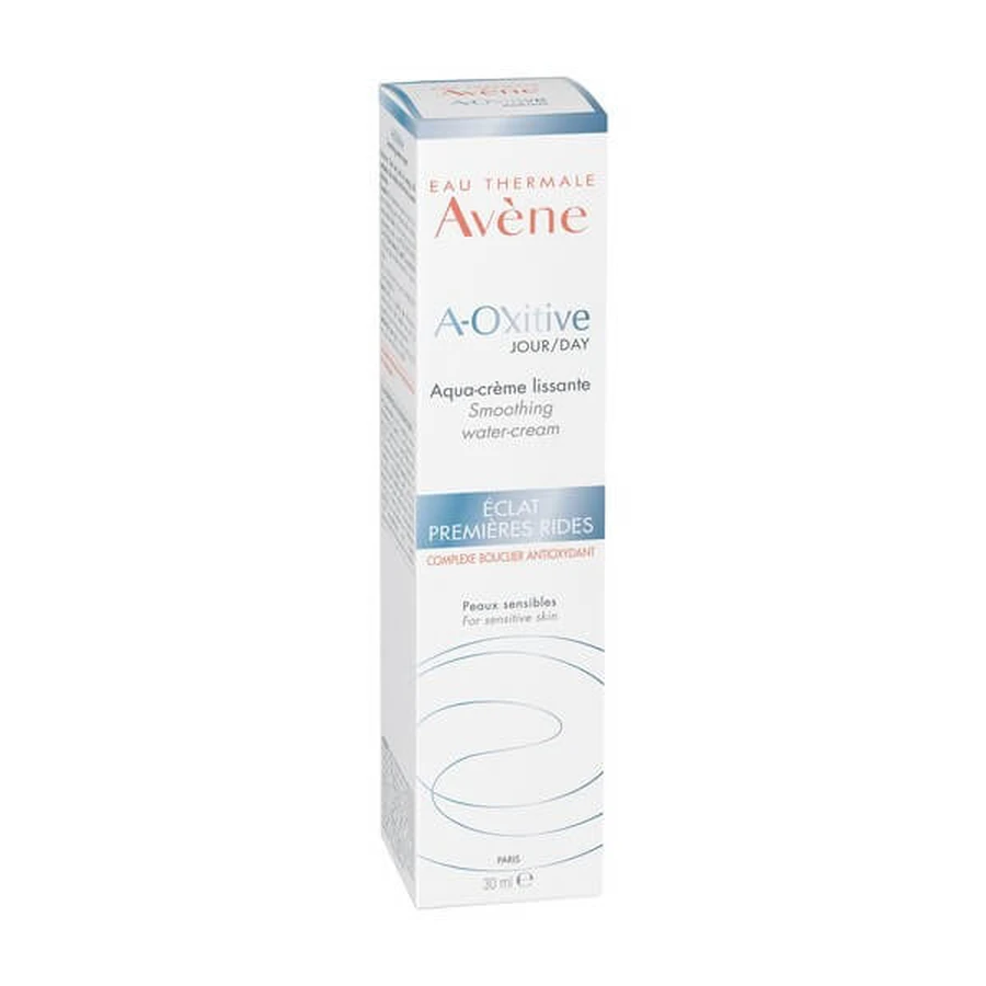 Eau Thermale Avène - A-OXitive Cremă de apă de zi 30 ml
