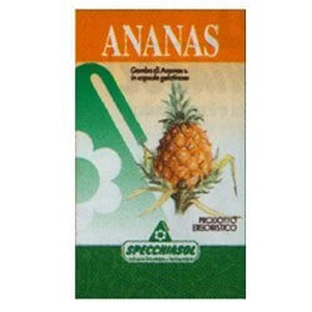 Ananasstamm 80 Kapseln