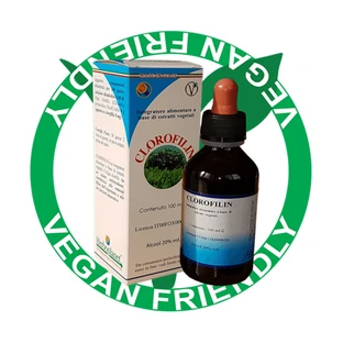 CHLOROPHYLLIN 100ML