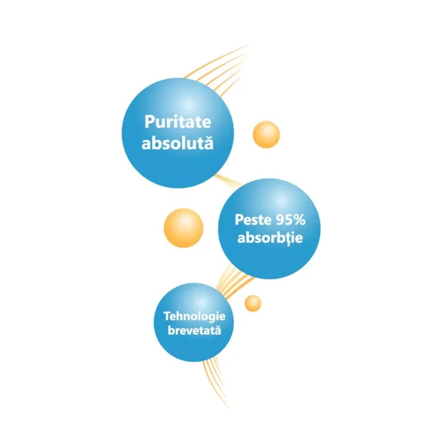 Lipozomal Acid R-Alpha-Lipoic, 30 cápsulas vegetales, Hypernatura