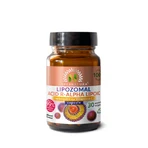 Lipozomal Acid R-Alpha-Lipoic, 30 cápsulas vegetales, Hypernatura