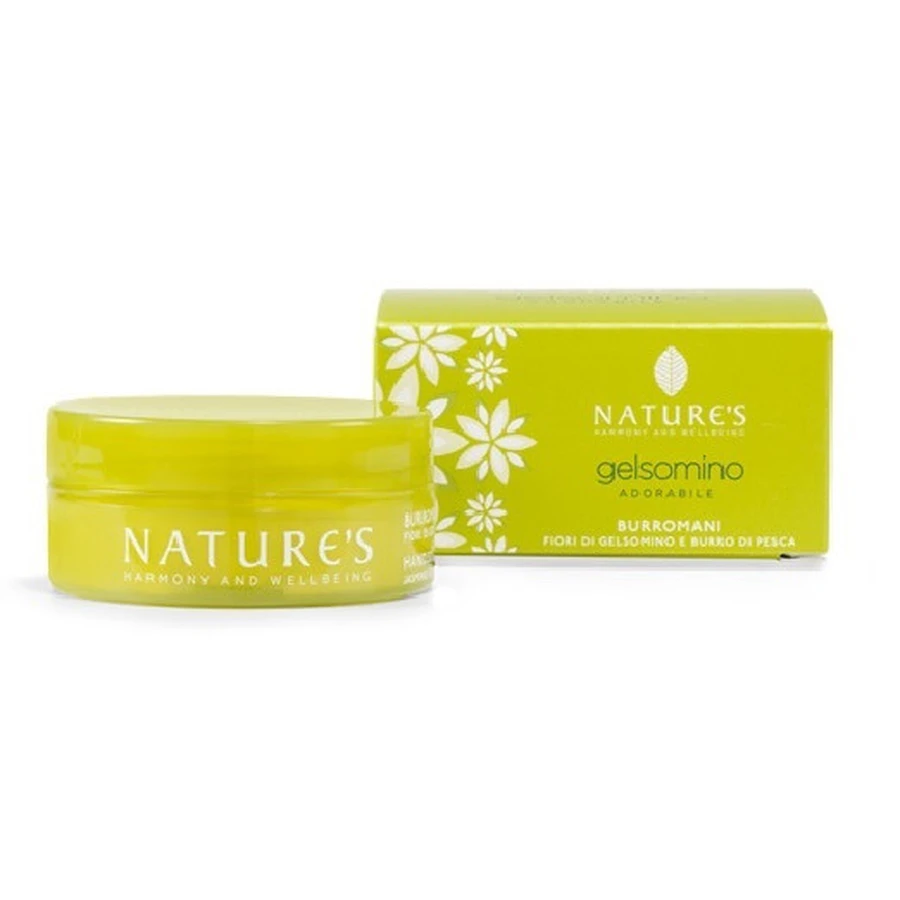 Jasmine Nature's Hand Butter