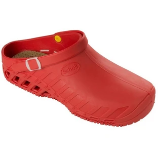 CLOG EVO TPR UNISEX CZERWONY 34-35