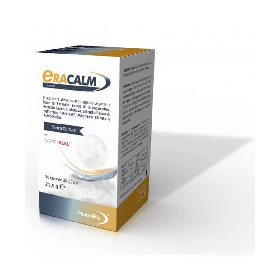 ERACALM SUPPLEMENT 30CPS