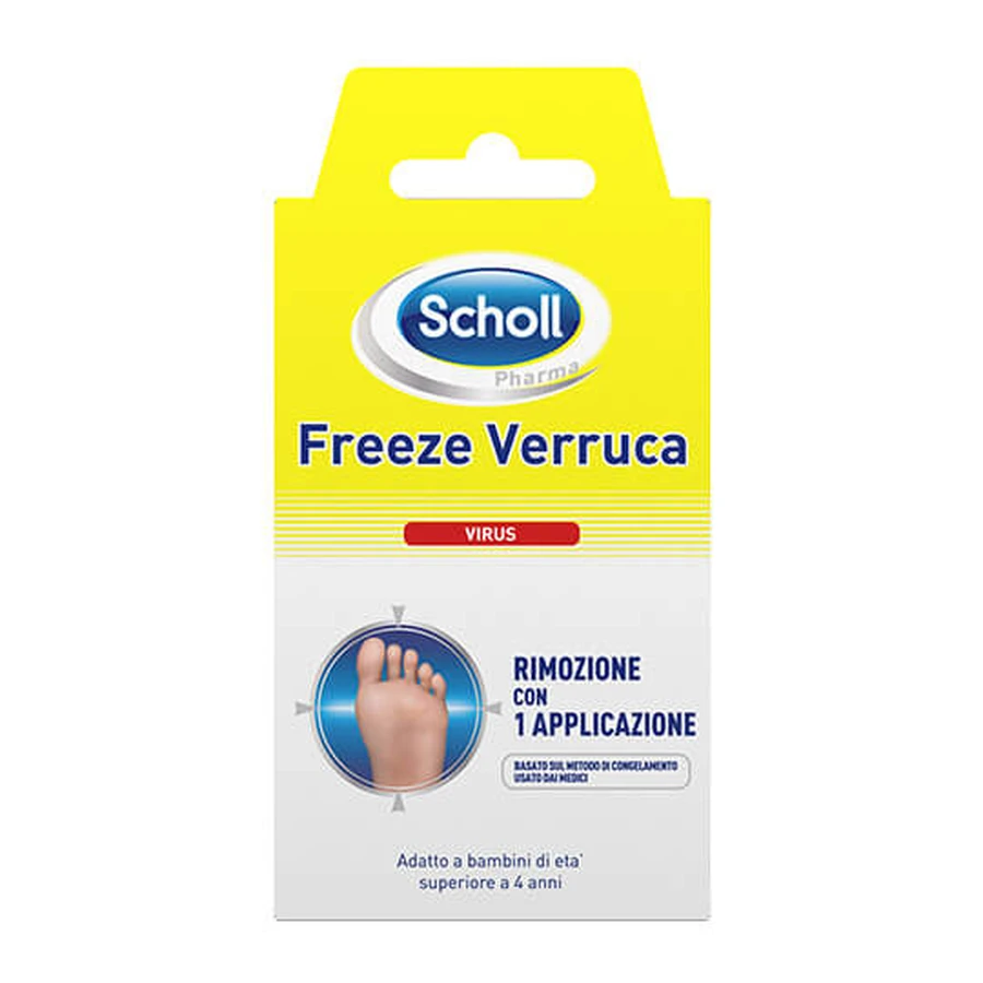 Sholl Freeze Warts Removal With Applicator