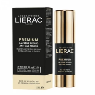 Premium Crema Antiedad Contorno de Ojos 15ml