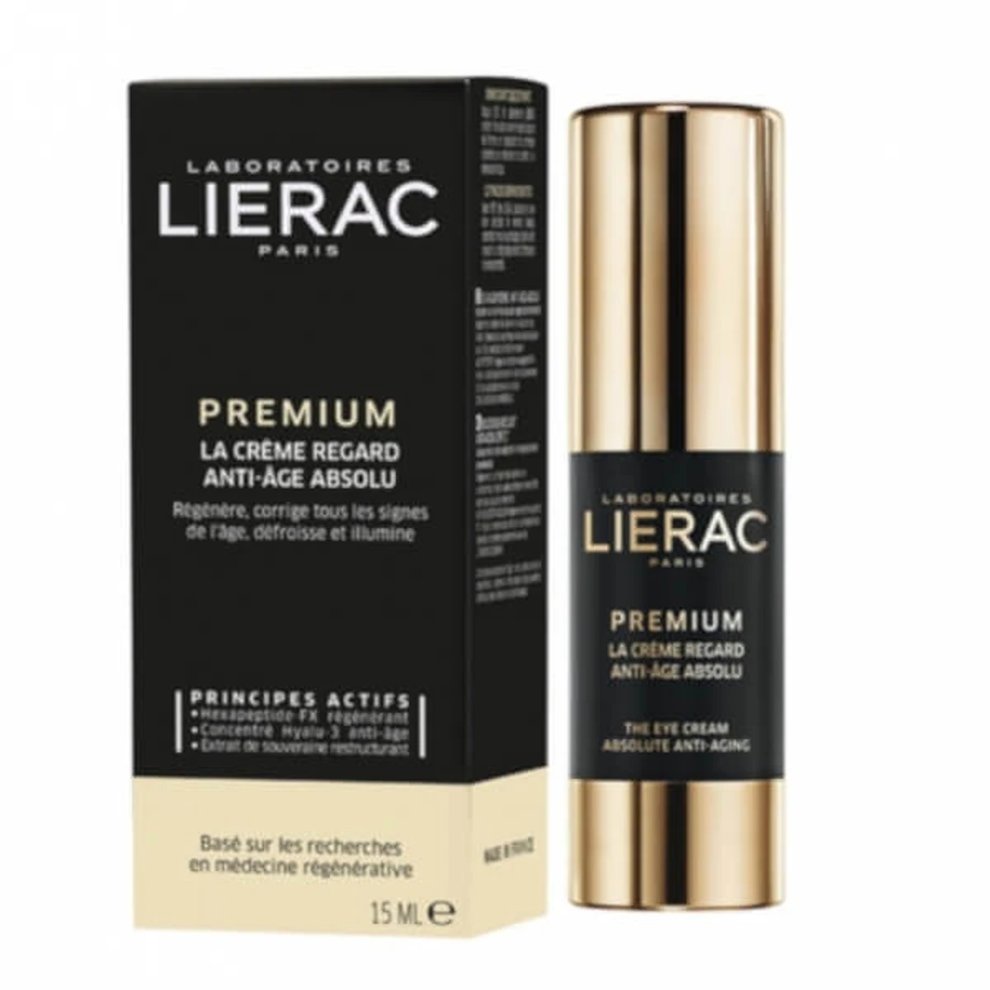 Premium Crema Antiedad Contorno de Ojos 15ml