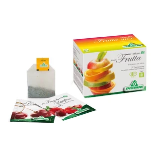 Mix Fruit Infusion Bio 20 Filter Sachets