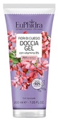 EUPHIDRA SHOWER GEL CHERRY BLOSSOM