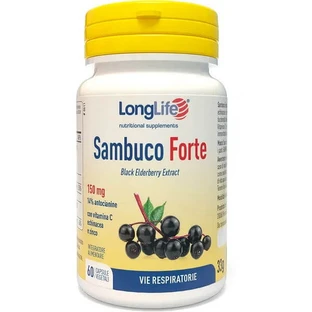 LONGLIFE VLIERBESSEN FORTE 60CPS