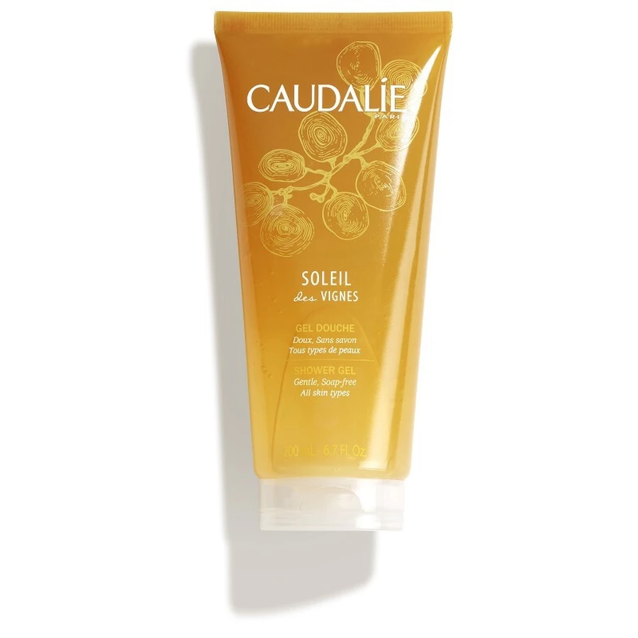 Gel douche Soleil 200ml 2020