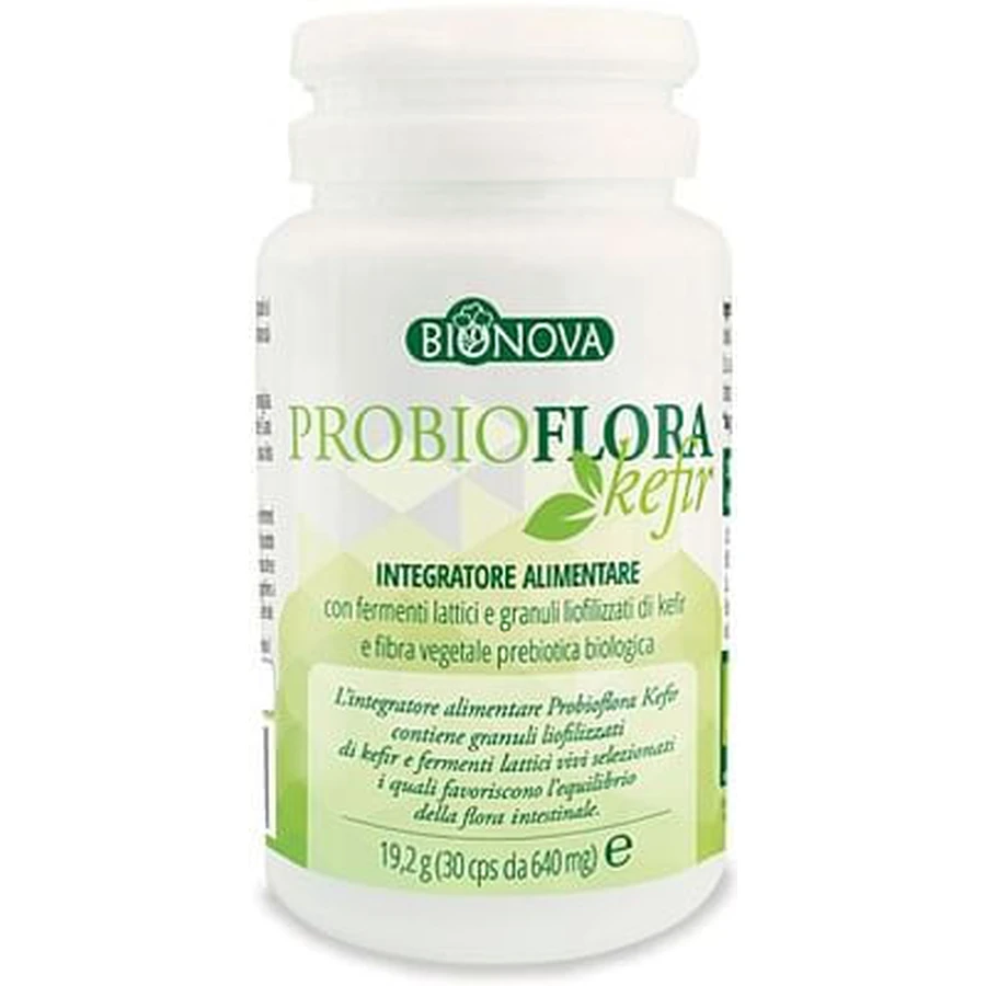 Probioflora Kéfir 30 Cápsulas