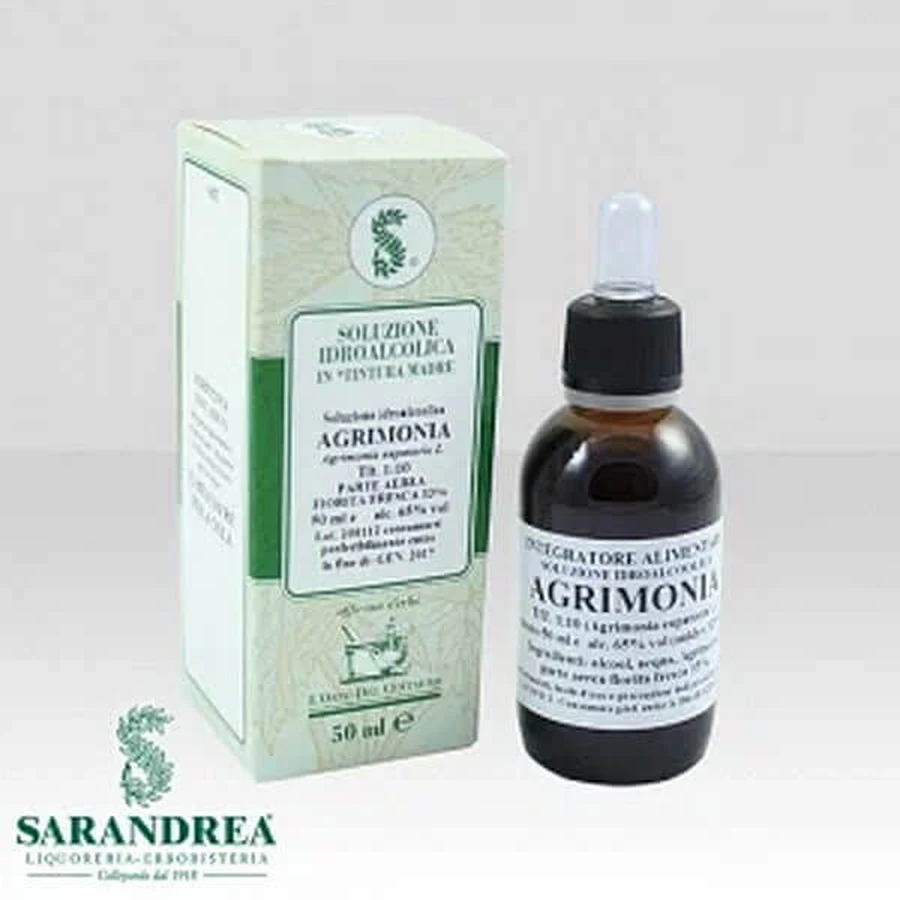 AGRIMONY 100ML TM