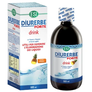 Esi Diurerbe Forte Bebida Piña 500 Ml