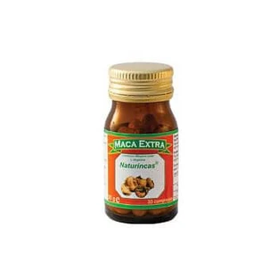 Naturincas Maca Extra 30 Comprimidos