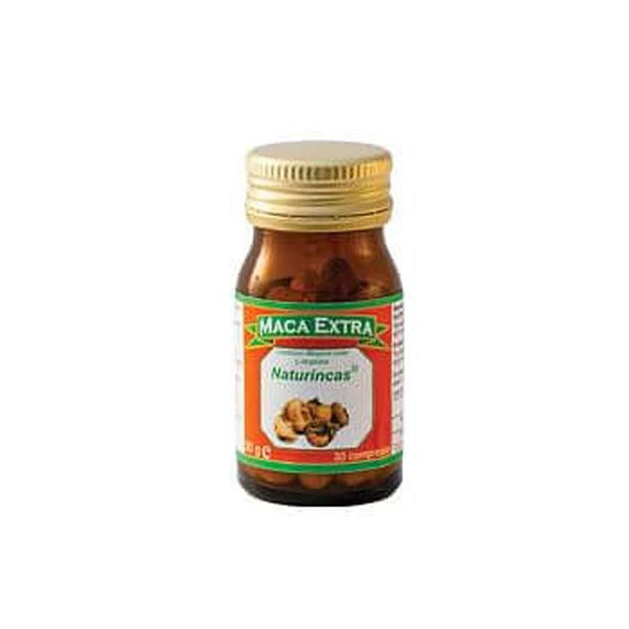 Naturincas Maca Extra 30 Comprimidos
