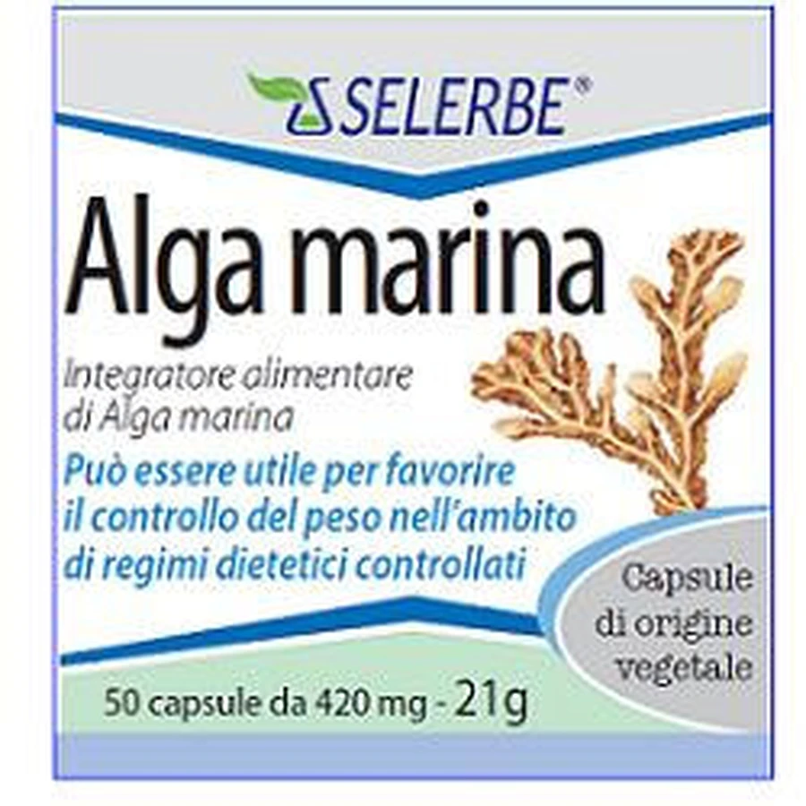 ALGA SELERBE 50CPS
