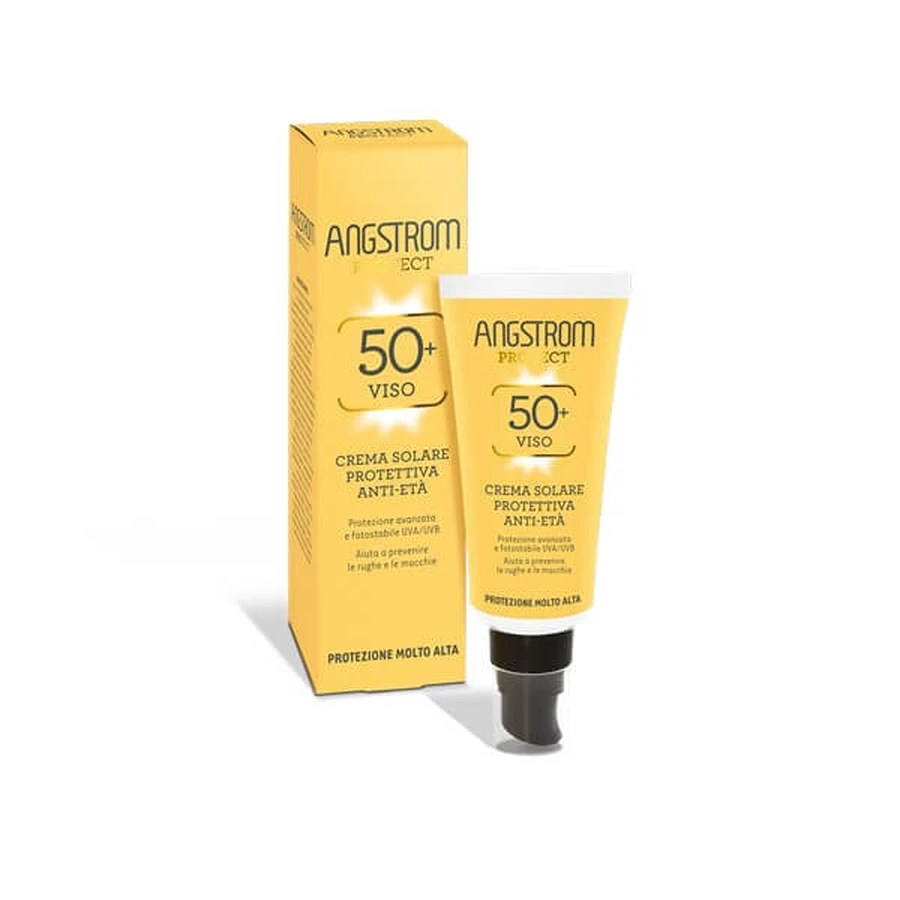 Angstrom Hydraxol Youthful Face Cream 50+