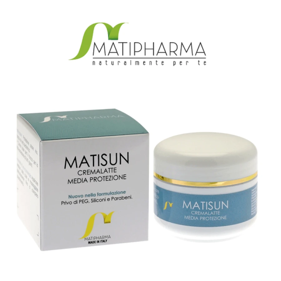 Matisun Medium Schutz 50ml