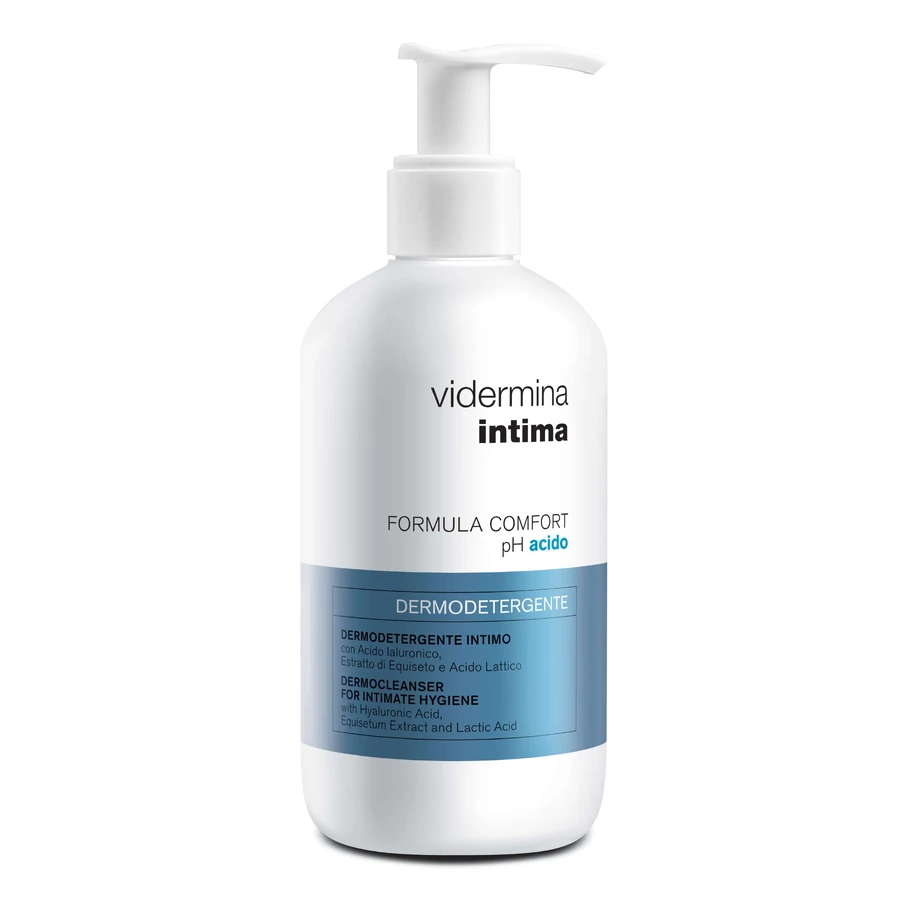 Vidermina Intima milde reiniger 500ml voor dagelijkse hygiëne
