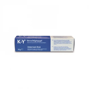 K-Y steriles Gel-Gleitmittel, 82 gr, Reckitt Benkiser
