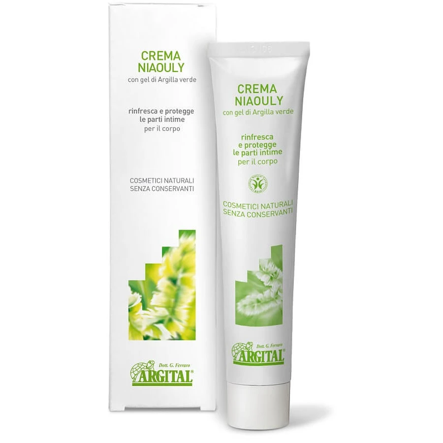 NIAOULY CREAM (2159) FACE BODY