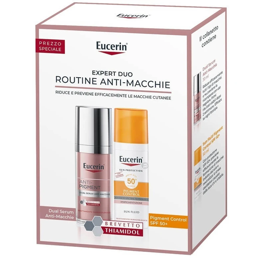 Eucerin Ees Routine Pack Sun25