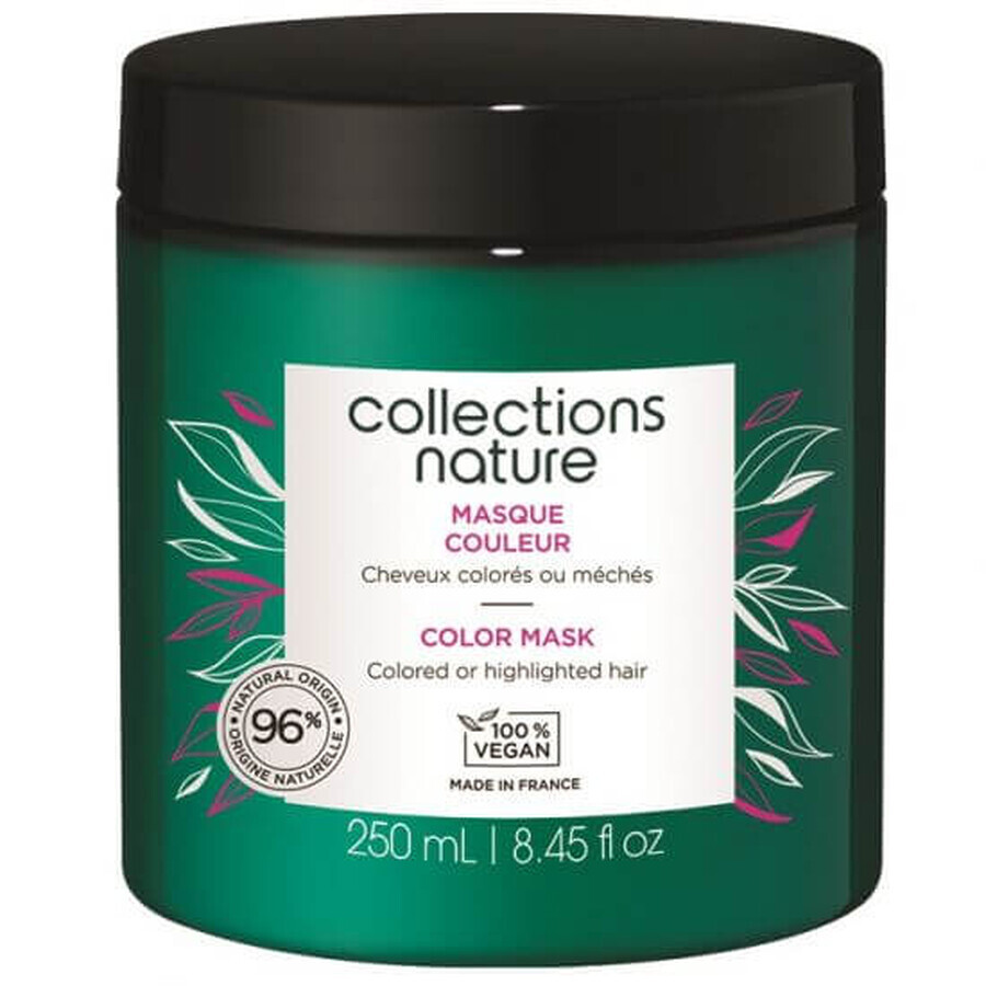 Acquista Maschera colore per capelli colorati Collezioni Natura, 250 ml, Eugene Perma Maschera colore per capelli colorati Collezioni Natura, 250 ml, Eugene Perma