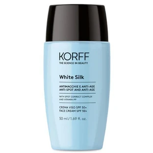 Korff White Silk Face Cream