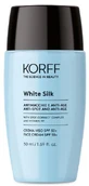 Crema facial Korff White Silk