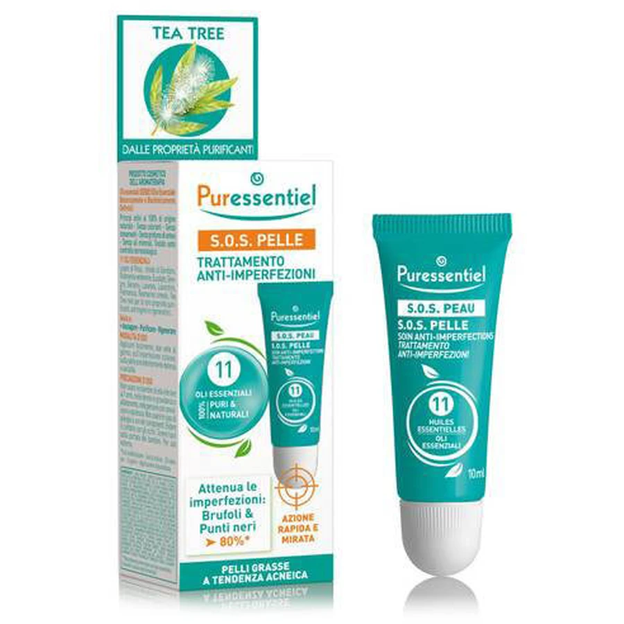 SOS SKIN TREAT ANTI - IMPERFECTIONS